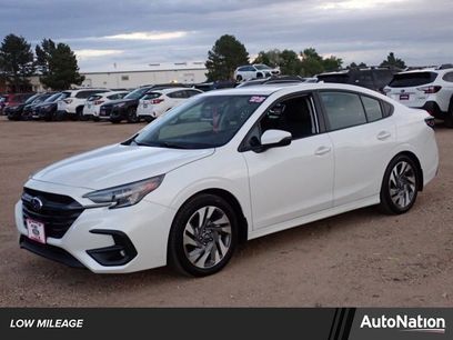 Certified 2025 Subaru Legacy Limited w/ Popular Package #3