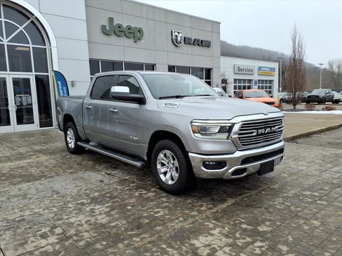Used 2023 RAM 1500 Laramie image 7