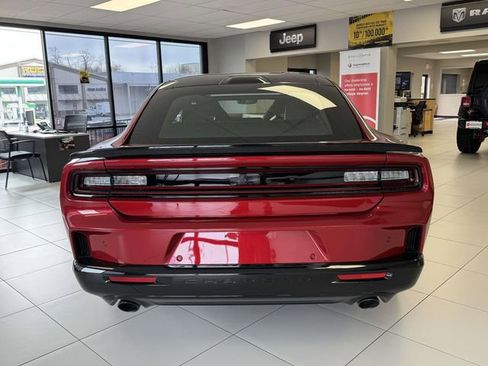 New 2026 Dodge Charger Scat Pack AWD/4WD image 21