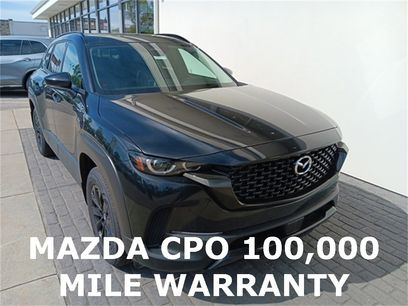 Used 2025 MAZDA CX-50 AWD 2.5 Hybrid w/ Premium Pkg