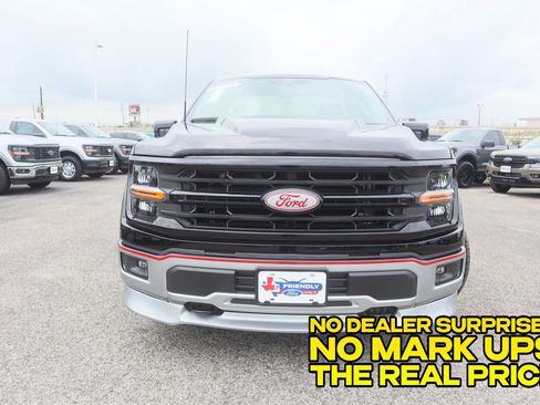 New 2025 Ford F150 XL w/ Equipment Group 103A High AWD/4WD image 10