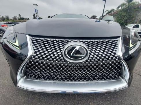 Used 2021 Lexus LC 500 Coupe w/ Touring Package RWD image 32