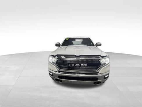 Used 2019 RAM 1500 Limited AWD/4WD image 3