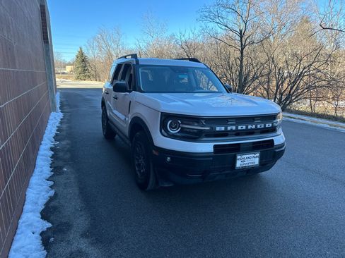 Used 2024 Ford Bronco Sport Big Bend w/ Convenience Package image 9