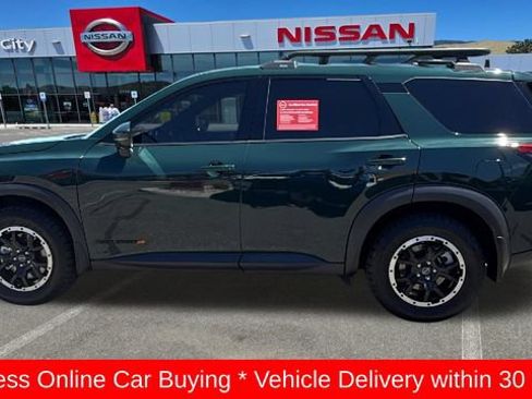 Used 2024 Nissan Pathfinder Rock Creek AWD/4WD image 6