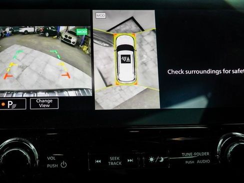 Used 2024 INFINITI QX80 Luxe image 25