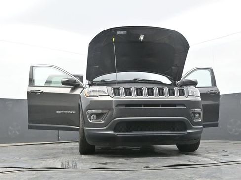 Used 2021 Jeep Compass Latitude w/ Convenience Group FWD image 66