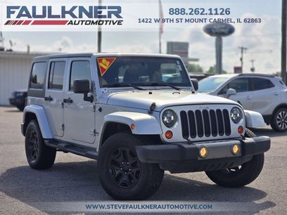 Used 2012 Jeep Wrangler Unlimited Sahara w/ Dual Top Group