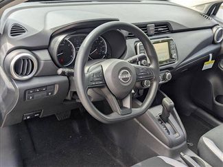 New 2025 Nissan Versa S w/ S Plus Package FWD video 3