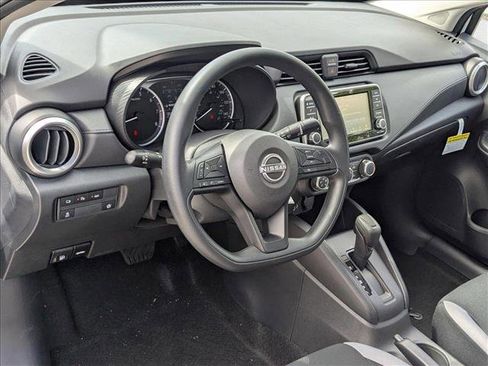 New 2025 Nissan Versa S w/ S Plus Package FWD image 3