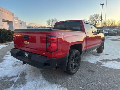 Used 2014 Chevrolet Silverado 1500 LT w/ LT Convenience Package image 3