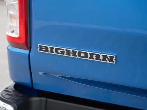 Used 2023 RAM 1500 Big Horn AWD/4WD image 13