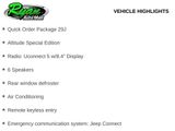 New 2025 Jeep Compass Latitude w/ Altitude Special Edition image 5