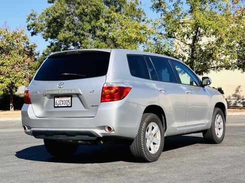 Used 2008 Toyota Highlander 4WD image 5