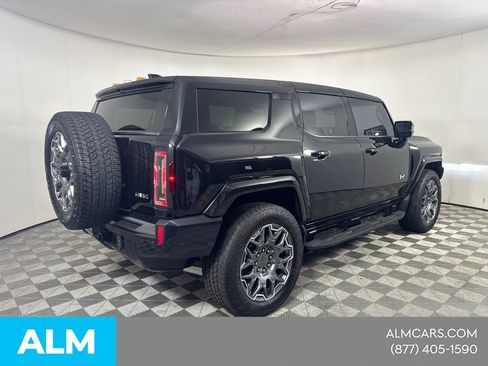 Used 2024 GMC Hummer EV 3X AWD/4WD image 6