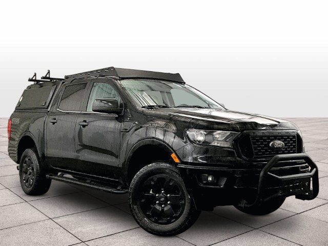 Used 2023 Ford Ranger XLT w/ Equipment Group 301A Mid AWD/4WD image 2