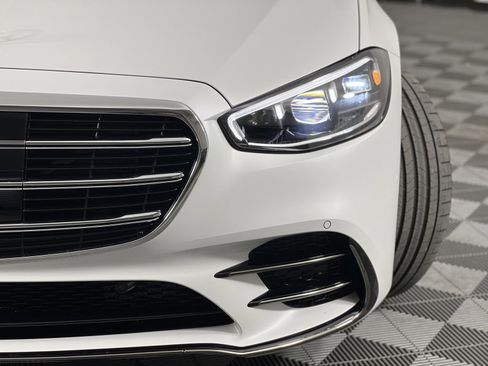 Used 2024 Mercedes-Benz S 580 4MATIC Sedan image 8