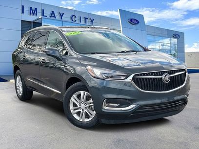 Used 2020 Buick Enclave Essence
