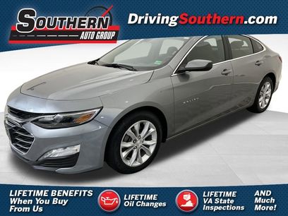 Used 2023 Chevrolet Malibu LT