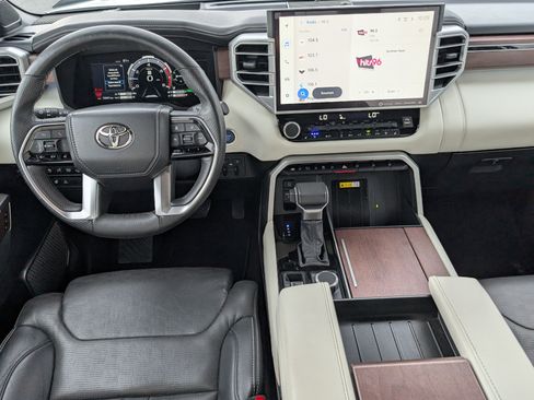 Used 2023 Toyota Tundra Capstone AWD/4WD image 11