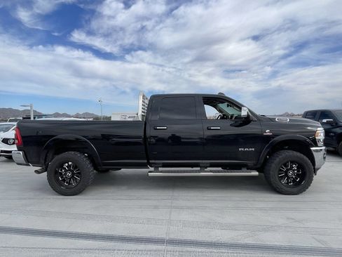 Used 2019 RAM 2500 Laramie image 3
