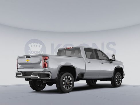 Used 2026 Chevrolet Silverado 2500 LT AWD/4WD image 4