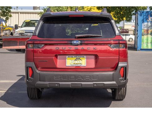 New 2026 Subaru Outback Limited AWD/4WD image 4