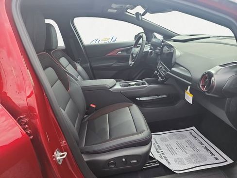 New 2026 Chevrolet Equinox EV RS w/ Active Safety Package 3 AWD/4WD image 13