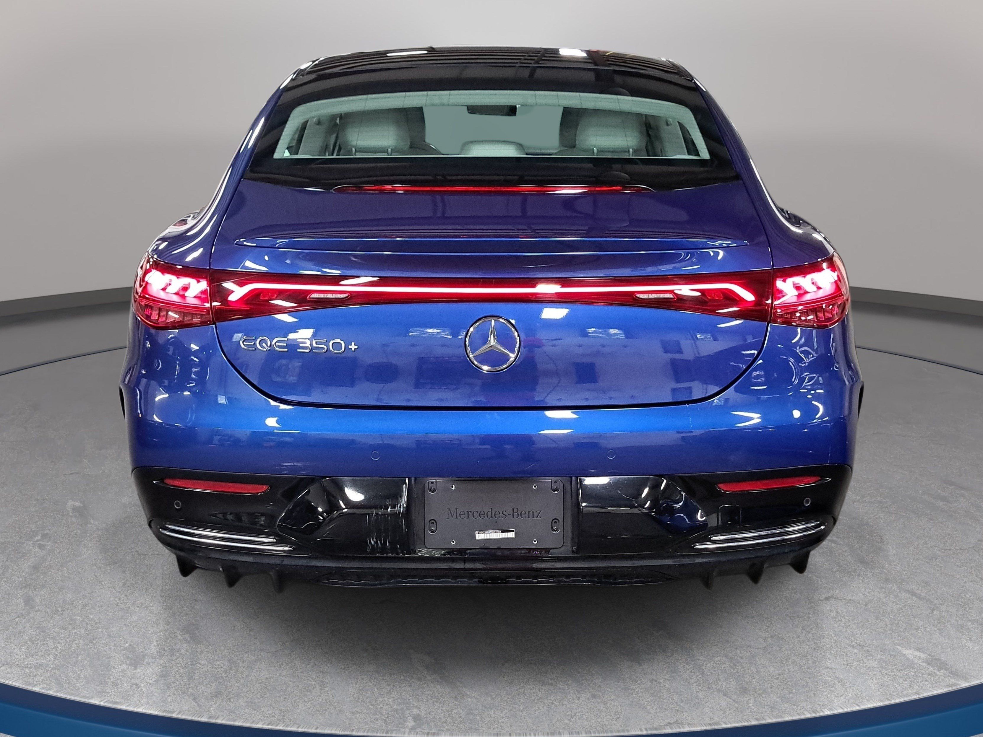 Certified 2023 Mercedes-Benz EQE 350+ Sedan image 7