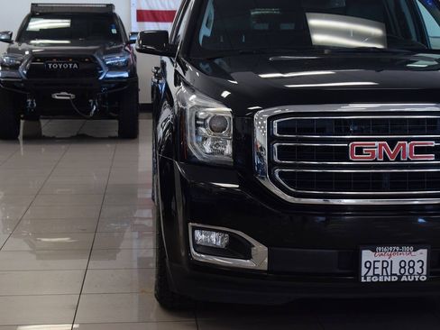 Used 2018 GMC Yukon XL SLT AWD/4WD image 11