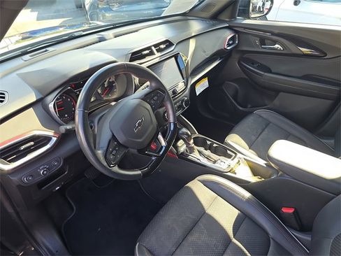 Used 2021 Chevrolet TrailBlazer RS w/ Convenience Package image 18