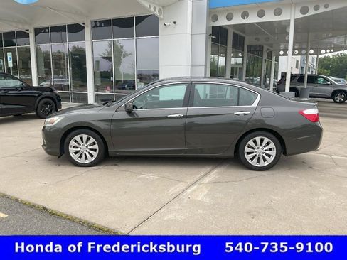 Used 2013 Honda Accord EX-L image 2