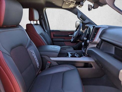 Used 2025 RAM 1500 Rebel w/ Rebel Level 1 Equipment Group image 21