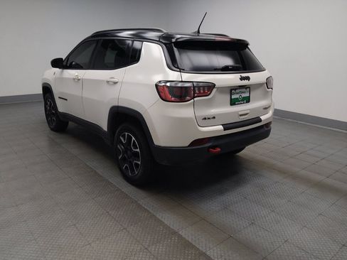 Used 2020 Jeep Compass Trailhawk AWD/4WD image 5