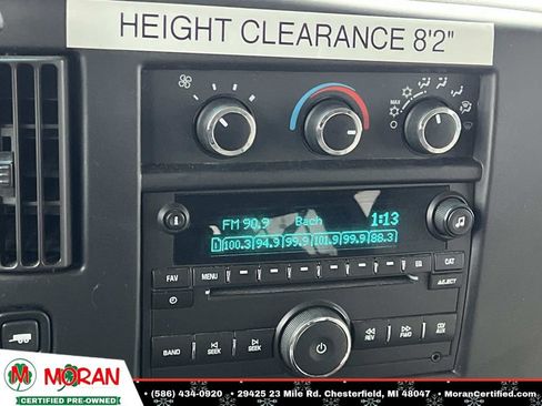 Used 2017 Chevrolet Express 3500 LT w/ LT Preferred Equipment Group image 20