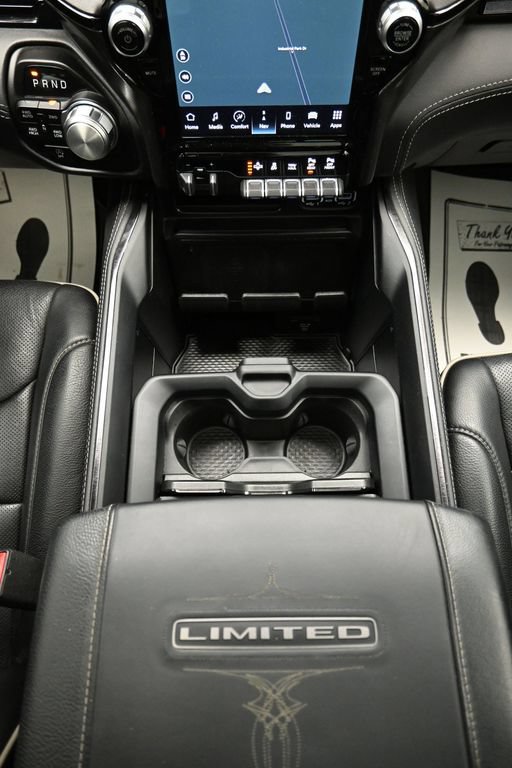 Used 2023 RAM 1500 Limited AWD/4WD image 23