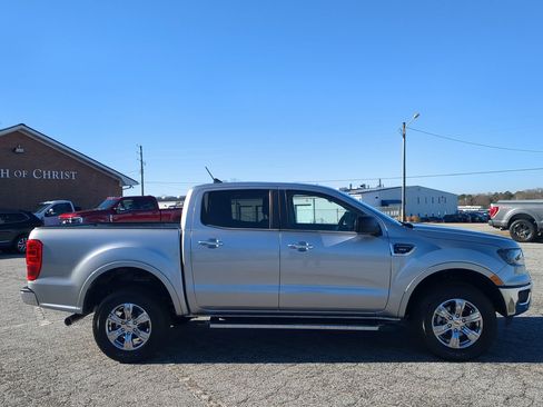 Certified 2020 Ford Ranger XLT w/ Equipment Group 301A Mid image 1