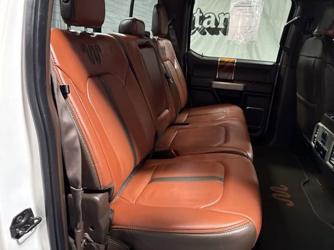 Used 2018 Ford F150 King Ranch w/ Equipment Group 601A Luxury image 15