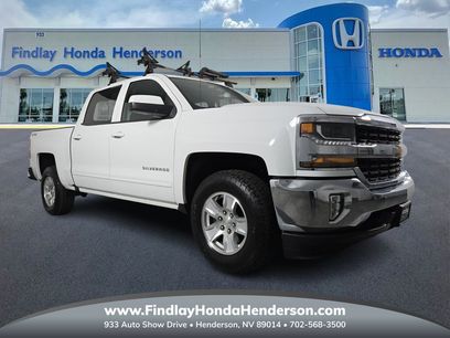 Used 2017 Chevrolet Silverado 1500 LT w/ All Star Edition