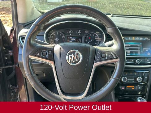 Used 2018 Buick Encore Sport Touring w/ Safety Package image 11