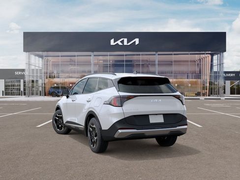 New 2027 Kia Sportage S AWD/4WD image 4