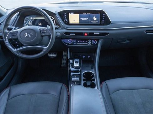 Used 2021 Hyundai Sonata SEL Plus w/ Tech Package image 22