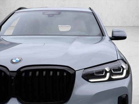 Used 2024 BMW X3 xDrive30i w/ Premium Package AWD/4WD image 2