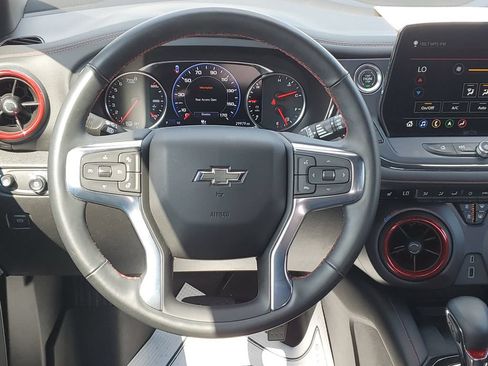 Certified 2023 Chevrolet Blazer RS w/ Driver Confidence II Package AWD/4WD image 34