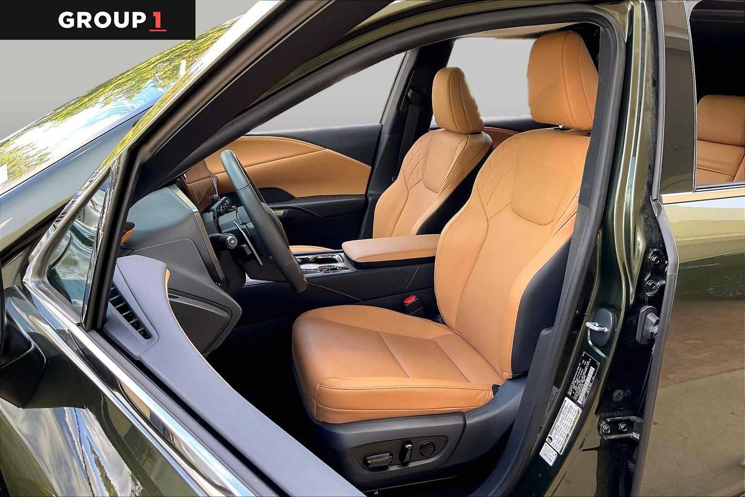 Used 2026 Lexus RX 350 Premium w/ Convenience Package FWD image 7