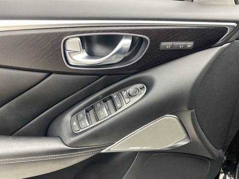 Used 2021 INFINITI Q50 Sensory w/ Cargo Package AWD/4WD image 12