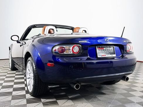 Used 2008 MAZDA MX-5 Miata Grand Touring image 5
