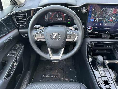 Certified 2025 Lexus NX 350h AWD w/ Accessory Package (2T) image 15