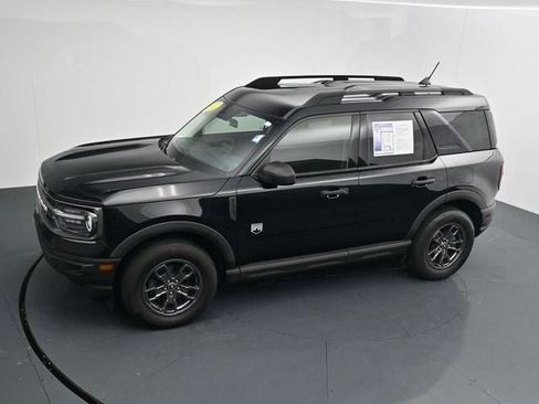 Used 2022 Ford Bronco Sport Big Bend w/ Convenience Package AWD/4WD image 29