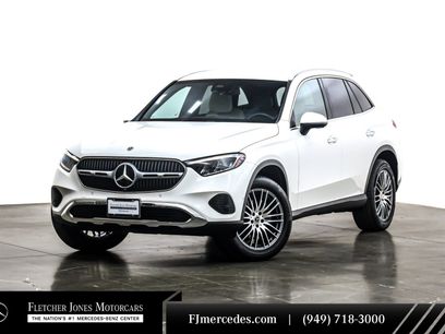 Certified 2025 Mercedes-Benz GLC 300
